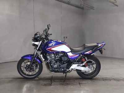 Honda CB400SFV 2022