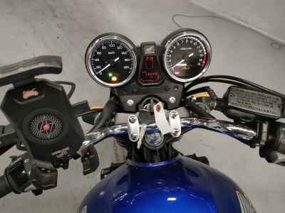 Honda CB400SFV 2022