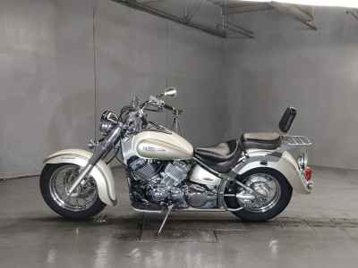 Yamaha XVS400 Drag Star Classic 2008