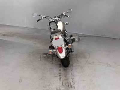 Yamaha XVS400 Drag Star Classic 2008