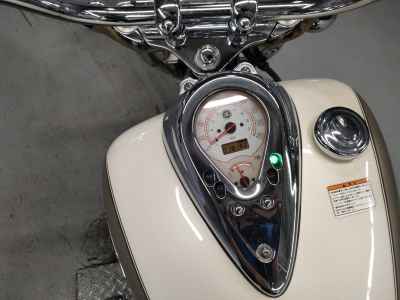 Yamaha XVS400 Drag Star Classic 2008