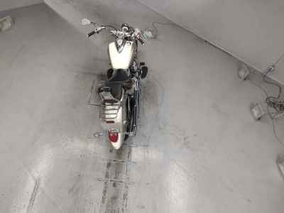 Yamaha XVS400 Drag Star Classic 2008