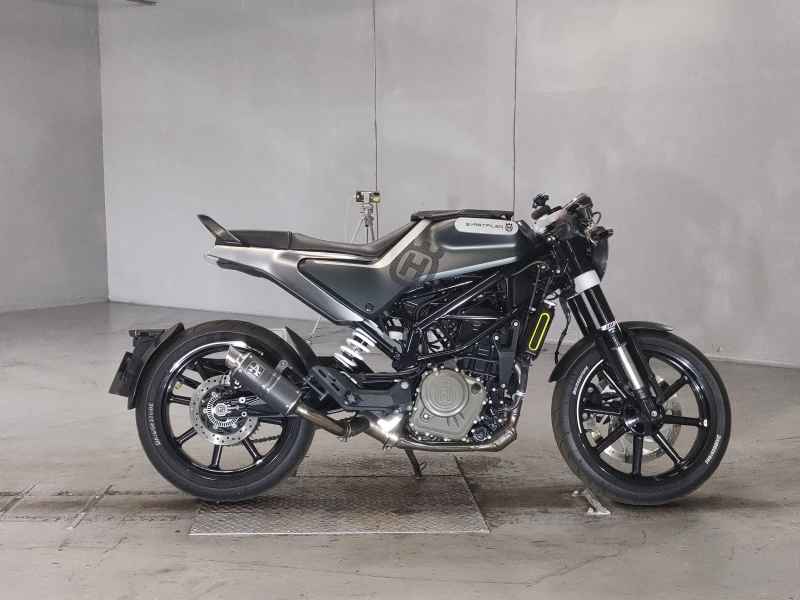 Husqvarna Svartpilen 250 2020