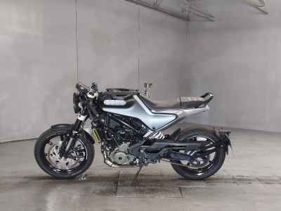 Husqvarna Svartpilen 250 2020