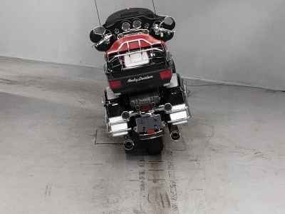 Harley-Davidson FLHTCU1580 2010