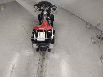 Harley-Davidson FLHTCU1580 2010
