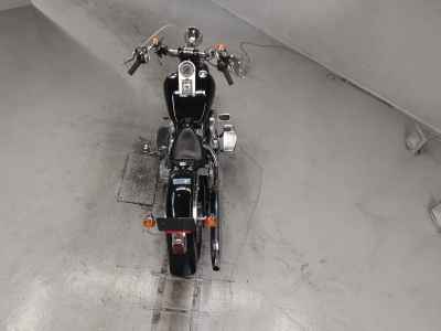Harley-Davidson FLSTSC1450 2005
