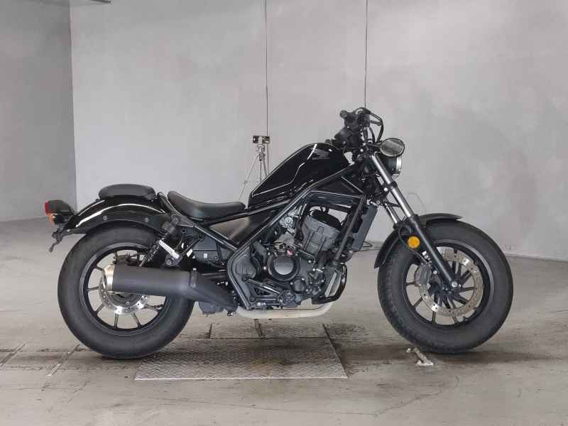 Honda Rebel CMX250