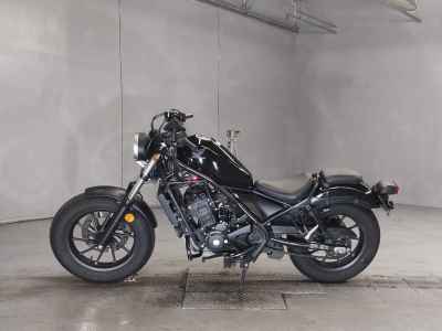Honda Rebel CMX250