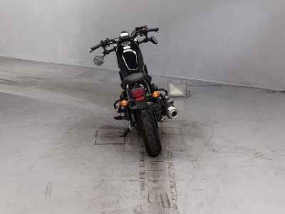 Honda Rebel CMX250