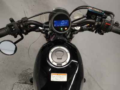 Honda Rebel CMX250