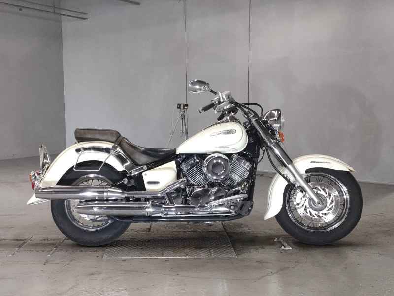 Yamaha XVS400 Drag Star Classic 2011