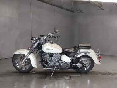 Yamaha XVS400 Drag Star Classic 2011