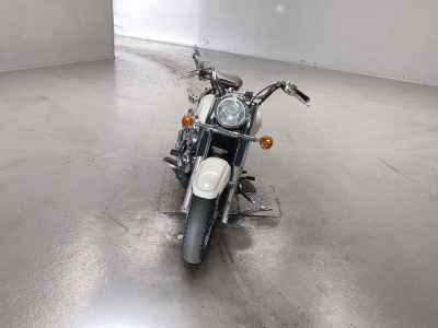 Yamaha XVS400 Drag Star Classic 2011