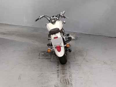 Yamaha XVS400 Drag Star Classic 2011