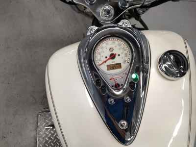 Yamaha XVS400 Drag Star Classic 2011