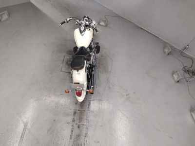 Yamaha XVS400 Drag Star Classic 2011