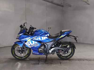 Suzuki Gixxer 250SF