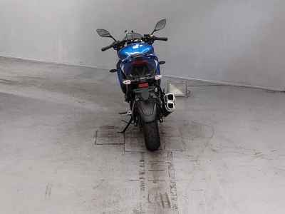 Suzuki Gixxer 250SF