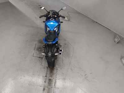 Suzuki Gixxer 250SF