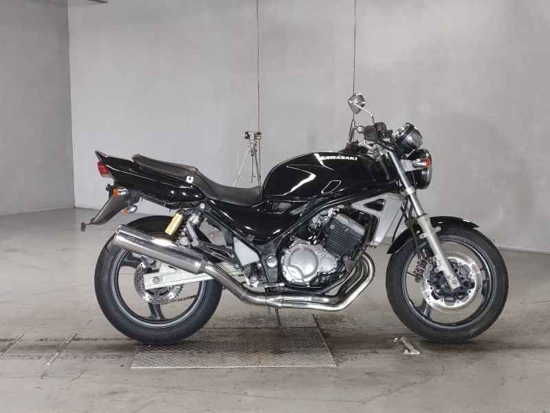 Kawasaki Balius ZR250