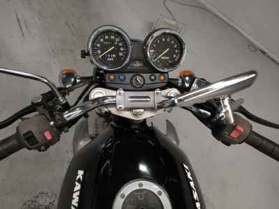 Kawasaki Balius ZR250