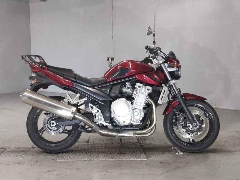 Suzuki Bandit 1250 2009