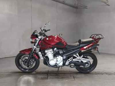 Suzuki Bandit 1250 2009