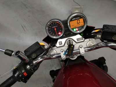 Suzuki Bandit 1250 2009