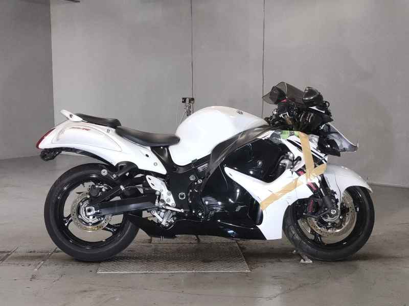 Suzuki Hayabusa 2017