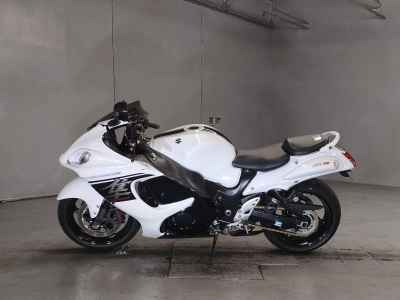 Suzuki Hayabusa 2017