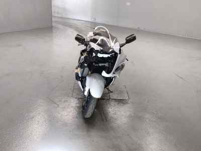 Suzuki Hayabusa 2017