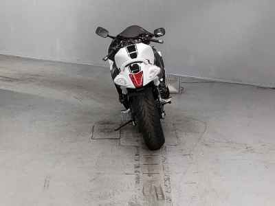 Suzuki Hayabusa 2017
