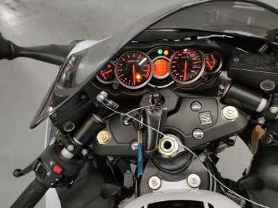Suzuki Hayabusa 2017