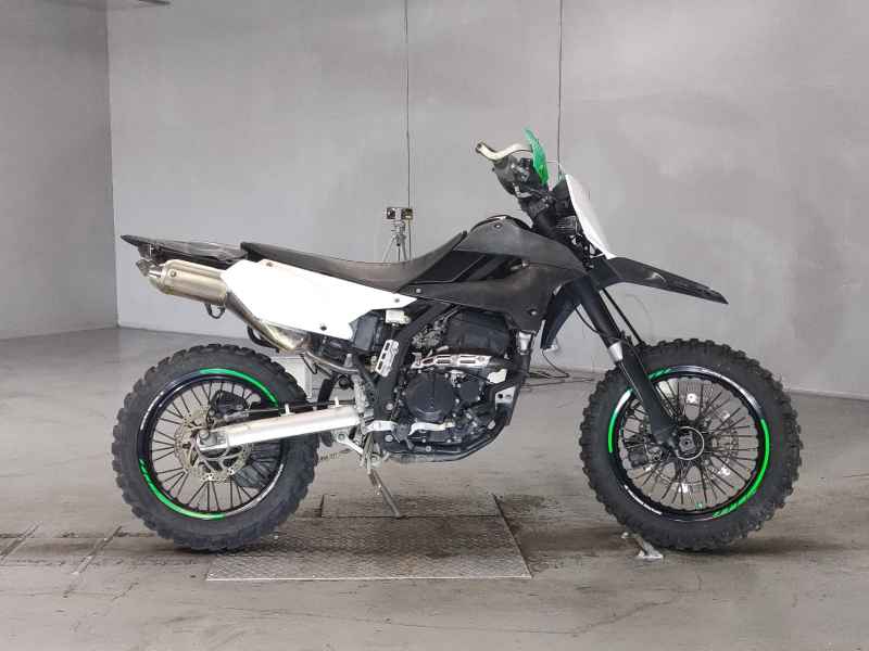 Kawasaki D-Tracker 250 X
