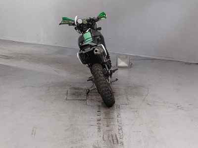 Kawasaki D-Tracker 250 X