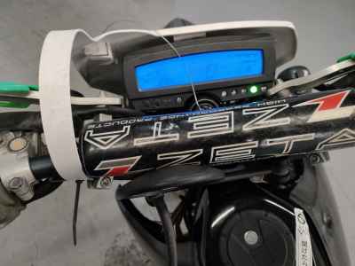 Kawasaki D-Tracker 250 X