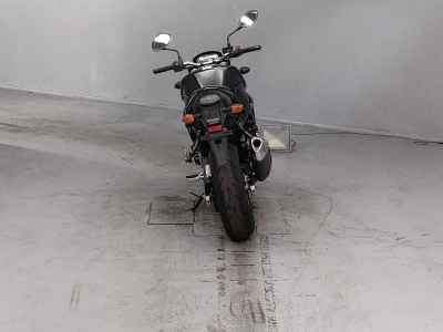 Suzuki GSR750 2015