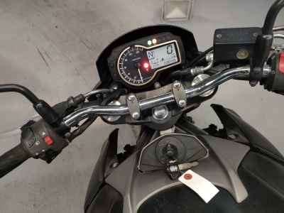 Suzuki GSR750 2015