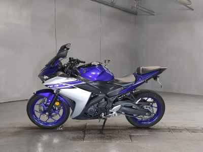 Yamaha YZF-R3 2016