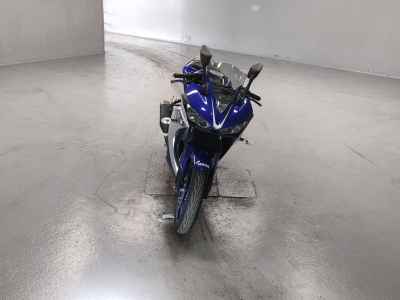 Yamaha YZF-R3 2016