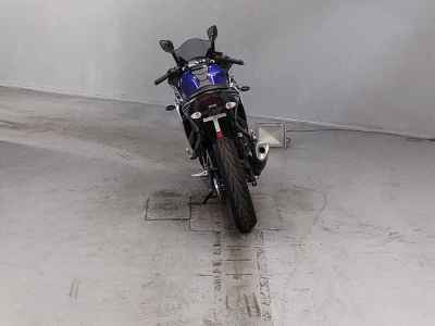 Yamaha YZF-R3 2016