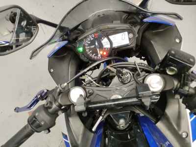 Yamaha YZF-R3 2016