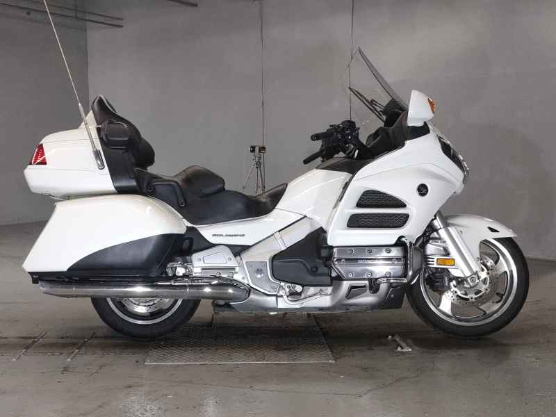 Honda GL1800 Gold Wing 2012