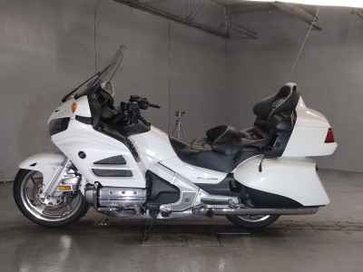 Honda GL1800 Gold Wing 2012