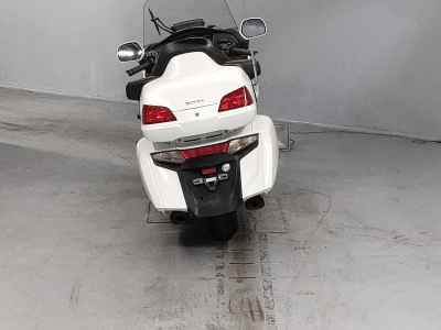 Honda GL1800 Gold Wing 2012