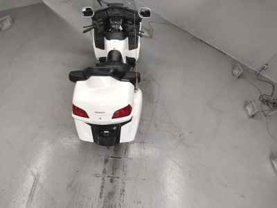 Honda GL1800 Gold Wing 2012