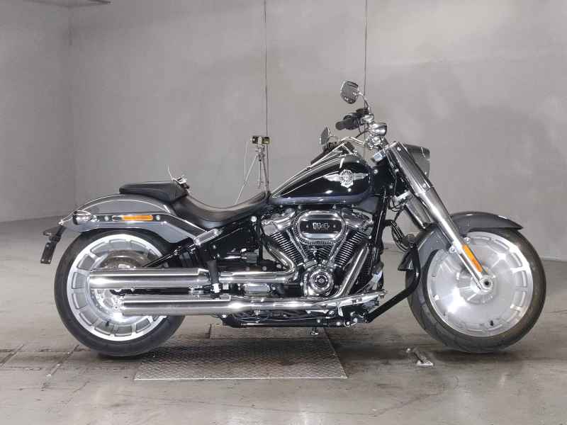 Harley-Davidson FLFBS1870 2021