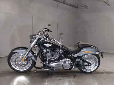 Harley-Davidson FLFBS1870 2021