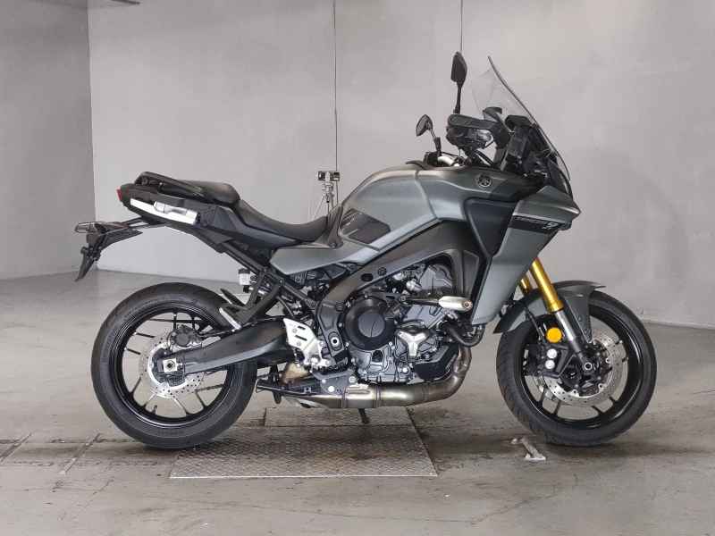 Yamaha Tracer 9 GT 2022